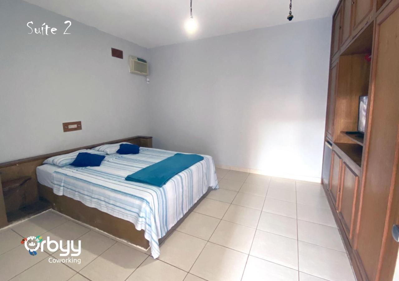 Ritz Hostel Araçatuba Exteriér fotografie